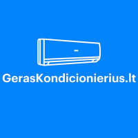 GerasKondicionierius.lt Kokybiškas kondicionierių, oras oras siurblių montavimas