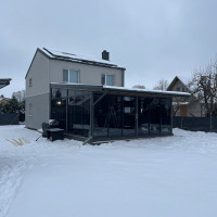 Justinas Lengvenis Langų, aliuminių terasų montavimas bei užsakymas.