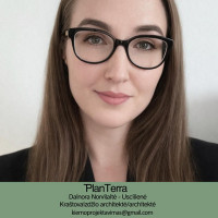 Dainora Norvilaitė-Uscilienė Landšafto projektavimas