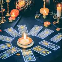 Margarita Magiška pagalba, Burtai, Užkalbėjimai, Ritualai, Būrimas