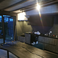 Tomas G. Staliaus Paslaugos/itempemu lubų montavimas