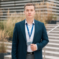 Nekilnojamojo turto brokeris Darius