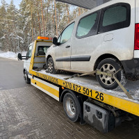 Jevgenij Spitaliov Skubus tralas Vilniuje ir aplink „24/7“ užvedimas.