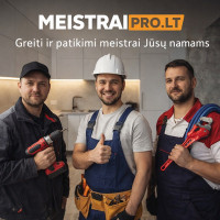 meistraipro.lt Universalus pagalbininkas namuose