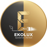 Apdailos darbai Vilnius LT Ekolux - Apdailos darbai