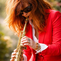 Karina Sax Music Saksofono Muzika Tavo Sielai