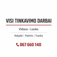 Evaldas Meskele Tinkavimas