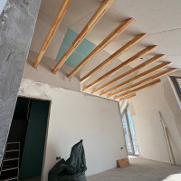 Gytis Laurinaitis Gipso kartono montavimas