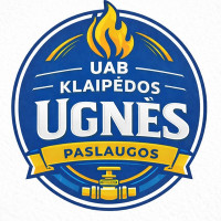 Klaipėdos ugnės paslaugos  UAB Dujinis šildymas,sistemų aptarnavimas,montavimas, priežiūra!