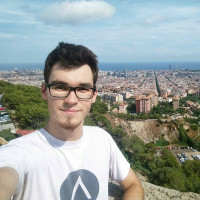 Domantas Jurkus Programavimo Korepetitorius, Amazon, Skyscanner, Tesonet