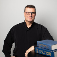 Gimtakalbis anglų kalbos mokytojas