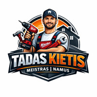 Tadas Kietis Meistras į namus namų ūkio darbai baldų surinkimas ir kita:)