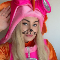 Karolina Vaikų animatorė