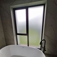 Pavel Stiklo matinimas ir dekoravimas plėvele