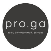 Proga studio Pro.ga studio – baldų projektavimas ir gamyba