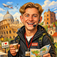 Denis Paulavičius Gidas