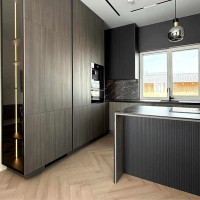 Nerijus Novikovas Baldai nuo įdėjos iki montavimo