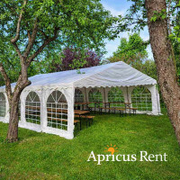 Povilas Dambrauskas Palapinių nuoma Jūsų šventei