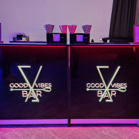 Mobilus baras GOOD VIBES BAR Mobilus baras Good Vibes Bar