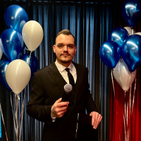 Tomas Rašimas Tomas Rašimas - renginių vedimas, organizavimas