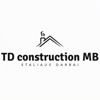 “TD construction” MB Staliaus darbai, (Terasos, Durys, Grindys, Grindjuostės)