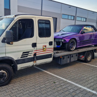 Lukas Černiauskas Kauno traliukas. Pigiai.