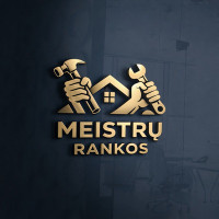 Meistrų Rankos Apdaila nuo nulio iki raktų