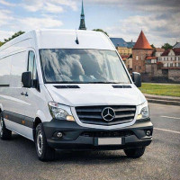 Darius Perkraustymas, krovinių pristatymas nuo durų iki durų 24/7