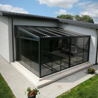 Tomas - MB Woodglass Terasų įrengimas stiklo konstrukcijos