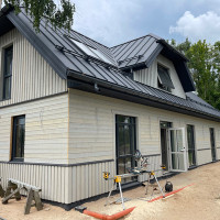 TT Statyba Stogų įrengimas, fasadų apdaila ir šiltinimas