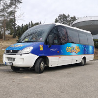 Visvaldas Geiba Mikroautobuso, autobuso nuoma 17, 19, 22, 25, 27, 50 vietų