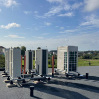 Sarunas Oro kondicionierių, šildymo, vėdinimo montavimas-pardavimas.