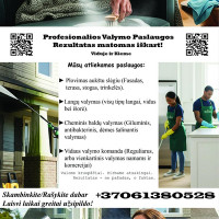 MB IYC TEST Valymo Paslaugos Lietuvoje