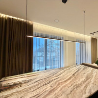 INGA STUGĖ Užuolaidų romanečių siuvimas