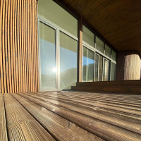 RiseTitoHouse Modernių, išmanių karkasinių namų statyba