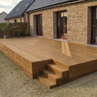 Algirdas Karkasinai namai, terasos, stoginės ir kiti darbai.