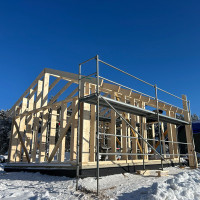 Saulius Visi statybos darbai ir kokybiška mediena – be rūpesčių.