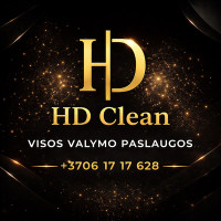 HD Clean Hd Clean Visoms valymo paslaugoms -10%