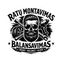 Marius Jocys Mobilus padangų montavimas