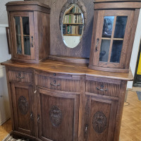 Vytautas Armolaitis Restauruoju antikvarinius baldus