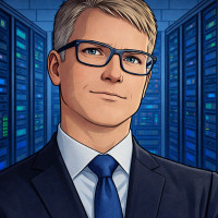 Roman L. Linux serverių administravimas / IT ūkio priežiūra