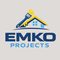 Emko projects Medinių namų ir paviršių dažymas