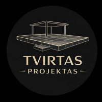 Tvirtas Projektas Terasinių plytelių montavimas