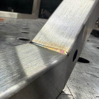 Robertas Smulkūs Tig suvirinimo darbai Vilniuje