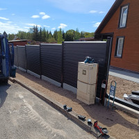 klaudijus skrebė Tvorų,vartų,gamyba/montavimas, ekskovatoriaus paslauga!