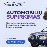Edgar Markevicius Automobilių supirkimas