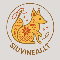 Auksė Griškonienė Individualus siuvinėjimas, logotipų siuvinėjimas