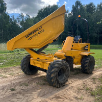 MB Ecosetas Dumperių nuoma ,Tralo paslaugos, Fiskaras