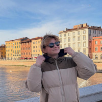 Greta Italų kalbos mokytoja