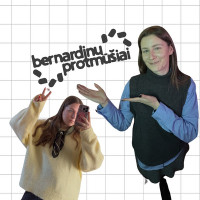 Bernardinų protmūšiai Bernardinų Protmūšiai - Bingo ir protmūšių žaidimai